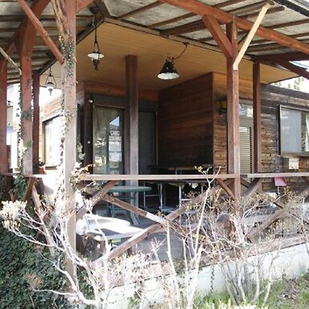 Villa Lupinus Kawaguchiko Fujikawaguchiko Dış mekan fotoğraf