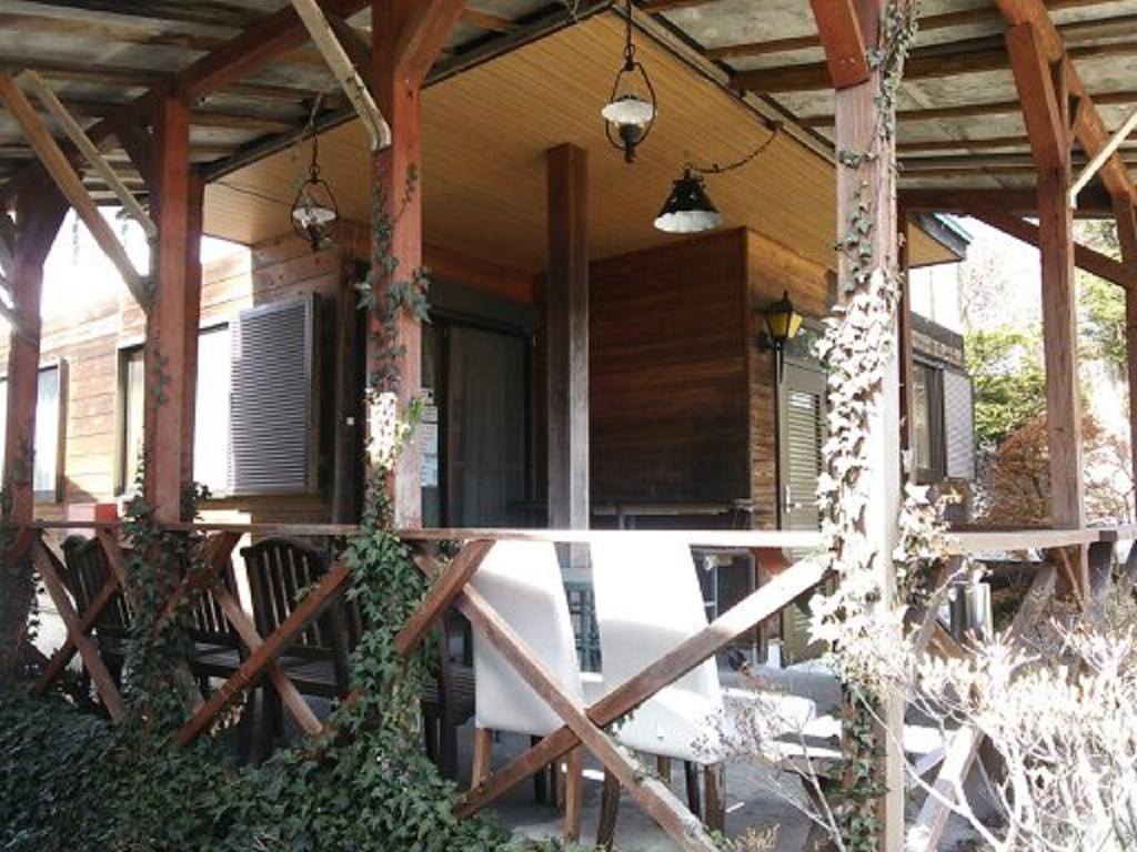 Villa Lupinus Kawaguchiko Fujikawaguchiko Dış mekan fotoğraf