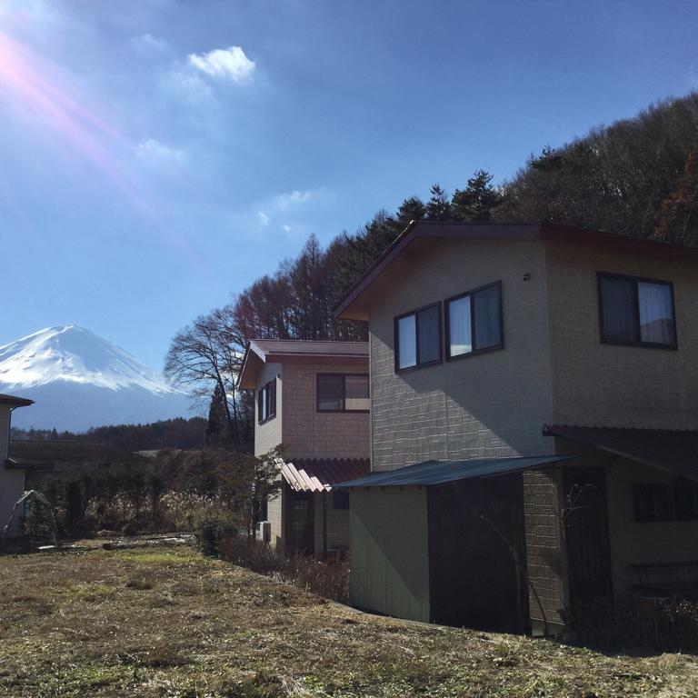 Villa Lupinus Kawaguchiko Fujikawaguchiko Dış mekan fotoğraf
