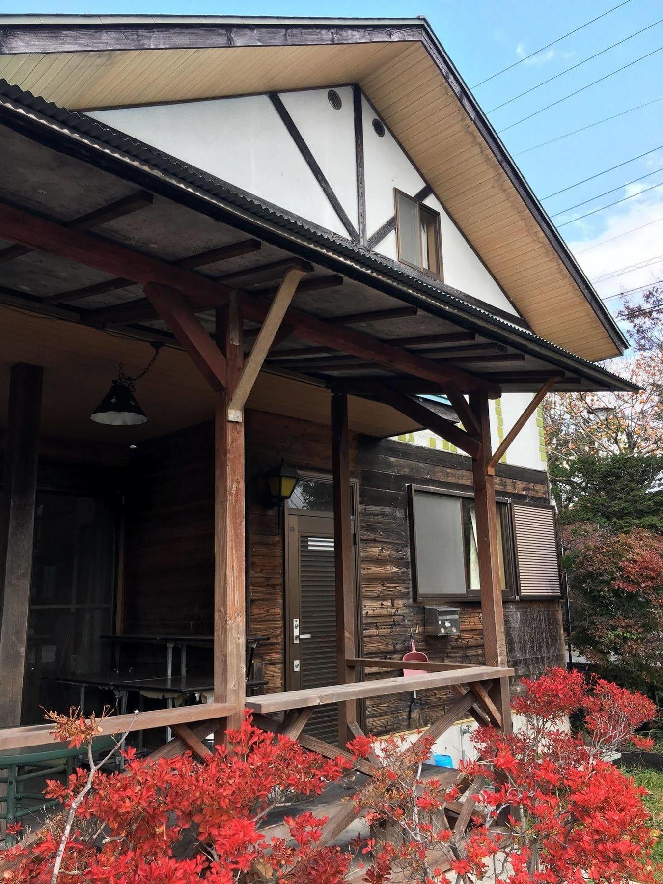 Villa Lupinus Kawaguchiko Fujikawaguchiko Dış mekan fotoğraf