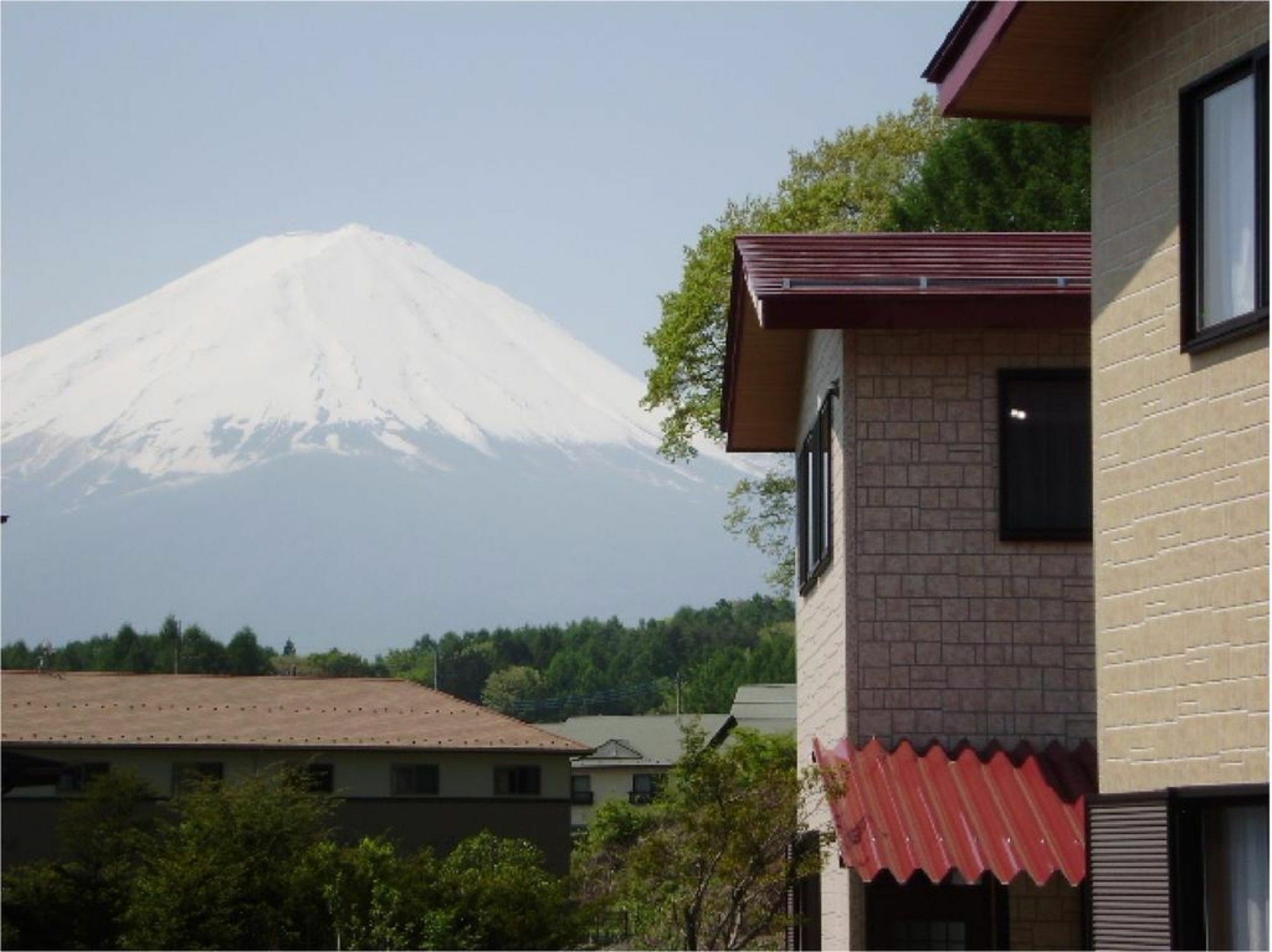 Villa Lupinus Kawaguchiko Fujikawaguchiko Dış mekan fotoğraf